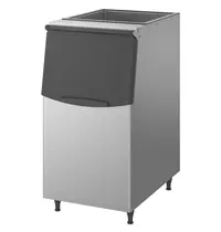 Hoshizaki IJsblokjesbunker | 140kg | 559x820x1016/1136(h)mm 