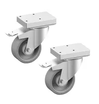 Diamond Wielenset | OPTIMA 700 | Geremd | 2 Stuks | Ø100mm 