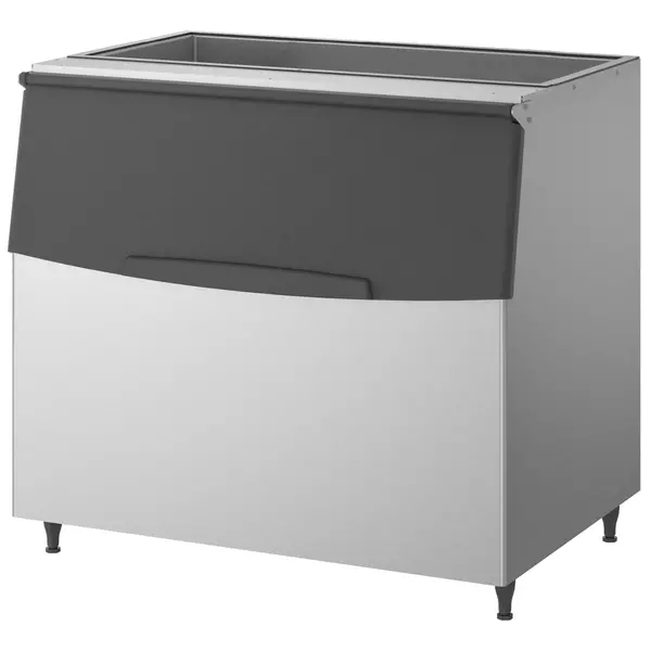 IJsblokjesbunker | 340kg | 1219x820x1016/1136(h)mm