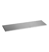 Diamond Zijplint (Links/Rechts) | OPTIMA 700 | RVS | Eilandopstelling (Dubbel) | 1240x145(h)mm 