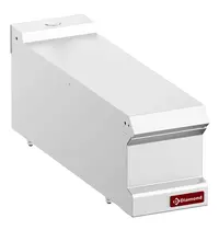 Diamond Neutrale Werkunit (Opvulstuk) | OPTIMA 700 | 200x700x250/320(h)mm 