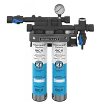 Hoshizaki Waterfilter/Ontharder | 4HC-H Twin | IJsblokjesmachines | 422x216x485(h)mm 
