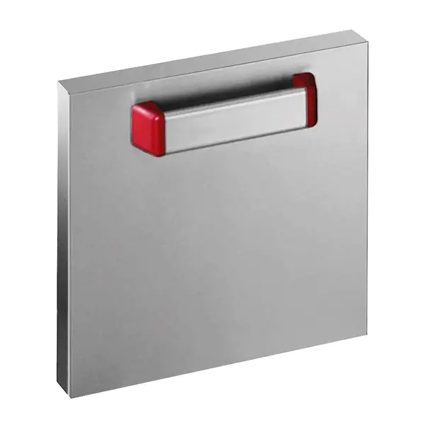 Deur | OPTIMA 700/900 | RVS | Links/Rechts | 400mm