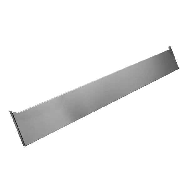 Frontplint | OPTIMA 700 | RVS | 1200mm