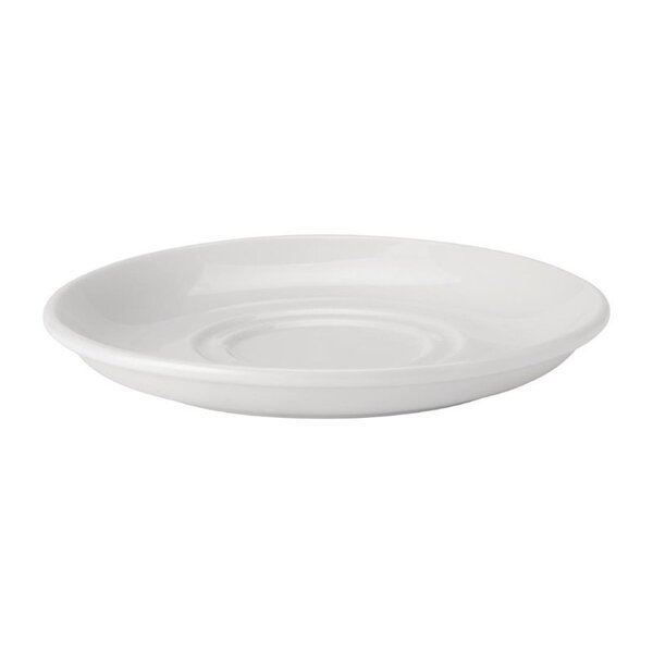Schotels | PURE WHITE | Porselein | Wit | 24 Stuks | Ø150x20(h)mm