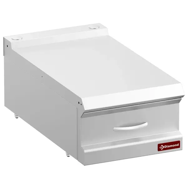 Neutrale Werkunit | OPTIMA 700 | Lade | 400x700x250/320(h)mm