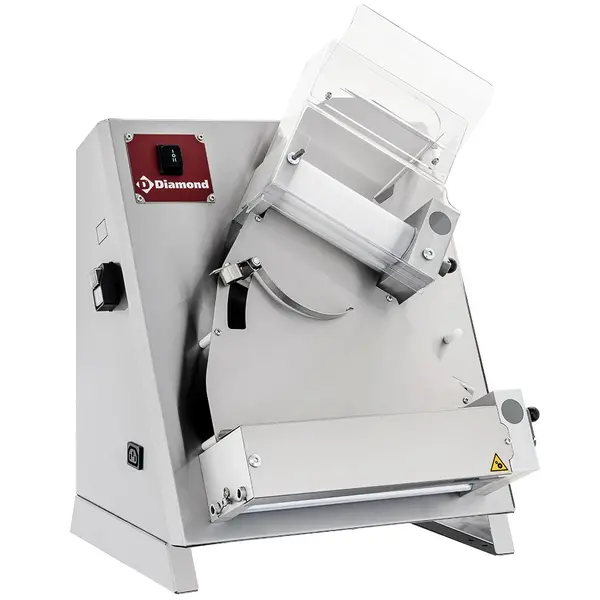 Deegroller | ROLL FORM | Elektrisch | Ø140-310mm | Instelbare Dikte | 0.37kW (230V) | 470x430x670(h)mm