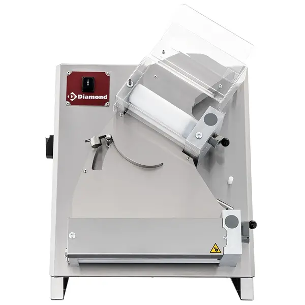 Deegroller | ROLL FORM | Elektrisch | Ø140-310mm | Instelbare Dikte | 0.37kW (230V) | 470x430x670(h)mm