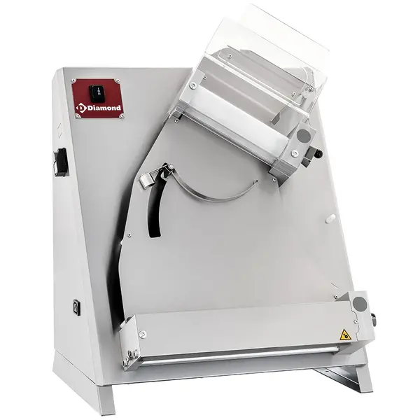 Deegroller | ROLL FORM | Elektrisch | Ø260-400mm | Instelbare Dikte | 0.37kW (230V) | 580x470x790(h)mm