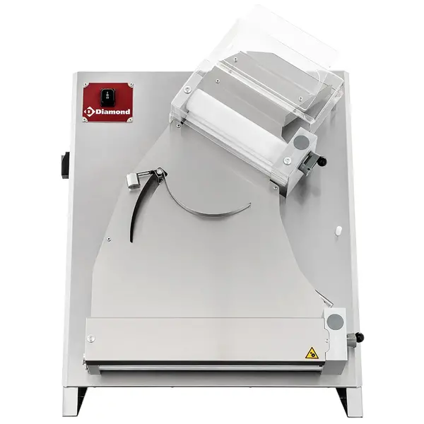 Deegroller | ROLL FORM | Elektrisch | Ø260-400mm | Instelbare Dikte | 0.37kW (230V) | 580x470x790(h)mm