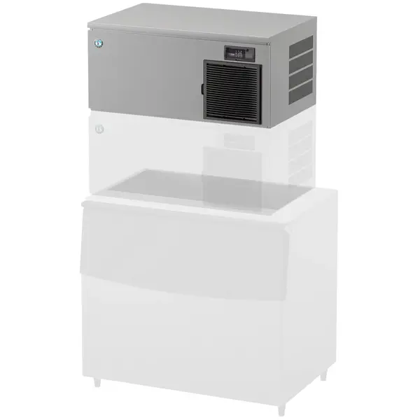 IJsblokjesmachine | IM-SERIE (CUBE) | Volle Blokjes (23g) | 210kg/24u | Zonder Bunker | Luchtgekoeld | Stapelbaar | 1084x700x500(h)mm