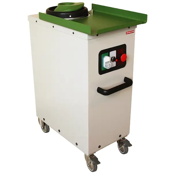 Deegopbolmachine | ≤2500/u | Bollen 20-300g | 0.35kW (230V) | Wielen (Geremd) | 350x570x810(h)mm