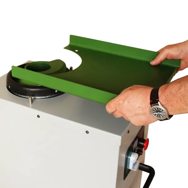 Deegopbolmachine | ≤2500/u | Bollen 20-300g | 0.35kW (230V) | Wielen (Geremd) | 350x570x810(h)mm