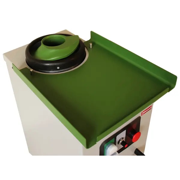 Deegopbolmachine | ≤2500/u | Bollen 20-300g | 0.35kW (230V) | Wielen (Geremd) | 350x570x810(h)mm