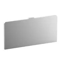 Diamond Afwerkingspaneel | OPTIMA 700/900 | Volledige Zijkant | Eilandopstelling (900+700)