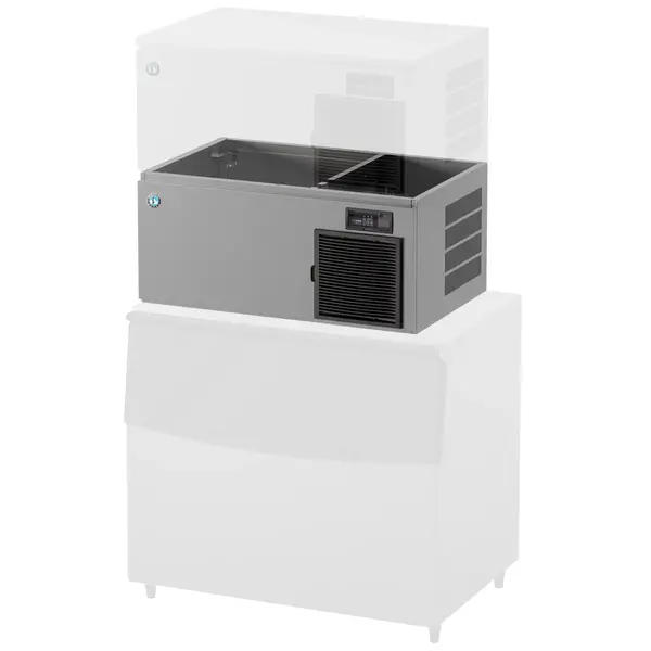 IJsblokjesmachine | IM-SERIE (CUBE) | Volle Blokjes (23g) | 210kg/24u | Zonder Bunker | Luchtgekoeld | Stapelbaar | 1084x700x500(h)mm