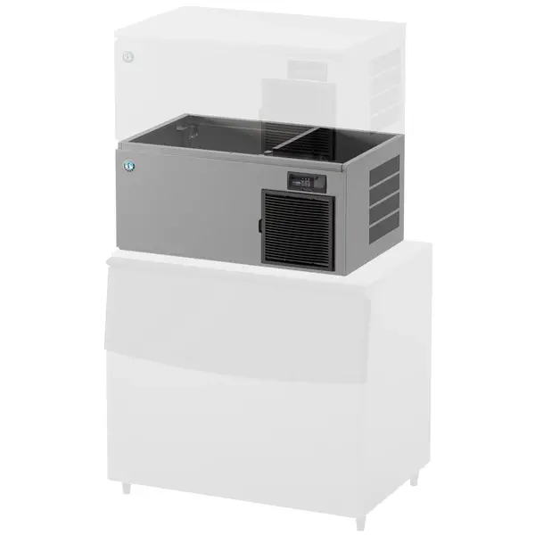 IJsblokjesmachine | IM-SERIE (CUBE) | Volle Blokjes (31g) | 190kg/24u | Zonder Bunker | Luchtgekoeld | Stapelbaar | 1084x700x500(h)mm