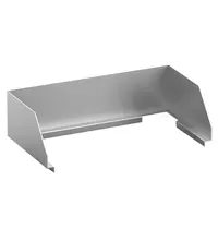 Diamond Verwijderbare Spatrand | OPTIMA 700 | 400mm