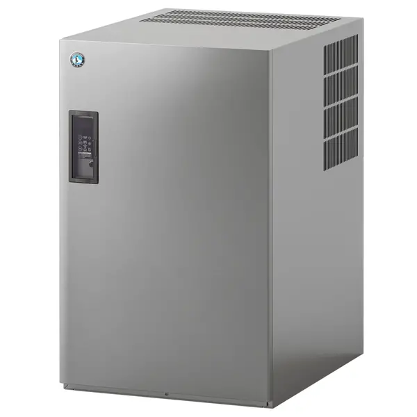 IJsblokjesmachine | IM-SERIE (CUBE) | Volle Blokjes (23g) | 205kg/24u | Zonder Bunker | Watergekoeld | 560x700x880(h)mm