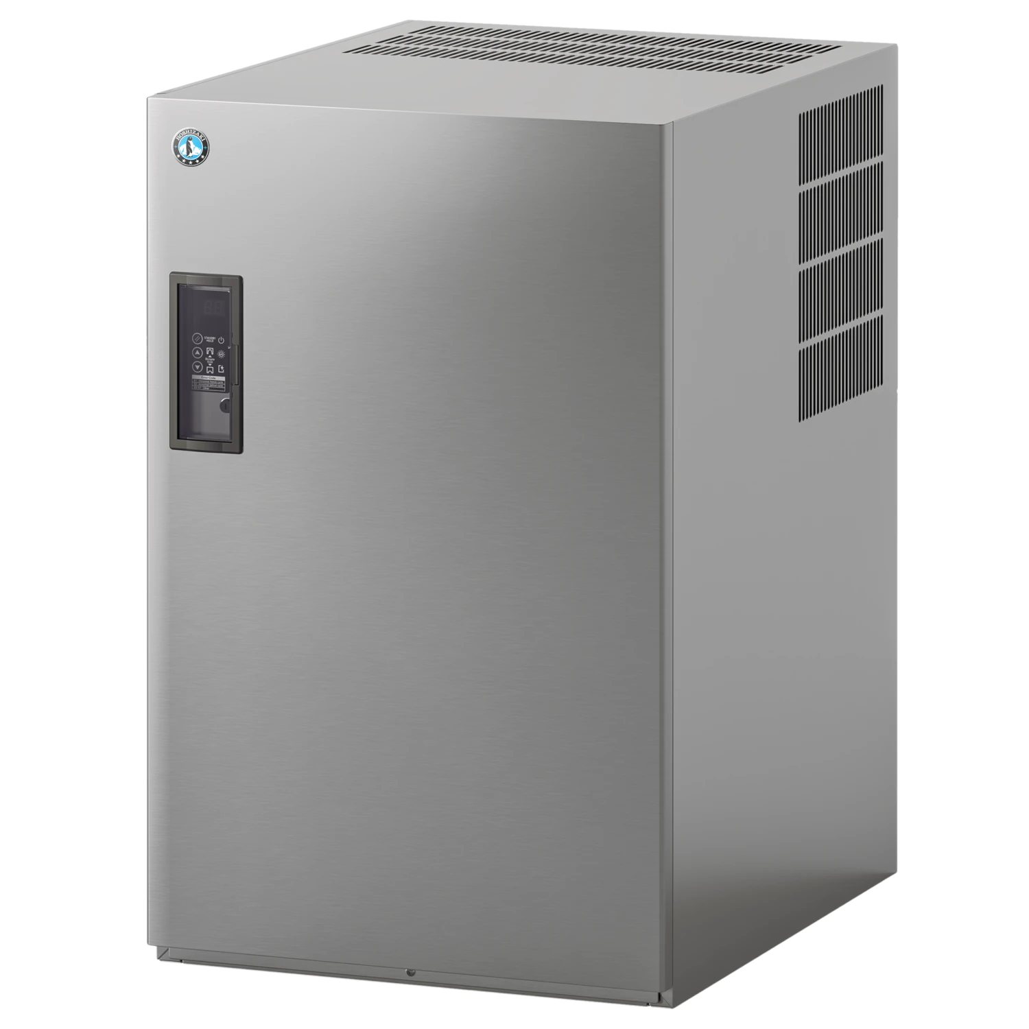 IJsblokjesmachine | IM-SERIE (CUBE) | Volle Blokjes (17g) | 170kg/24u | Zonder Bunker | Watergekoeld | 560x700x880(h)mm