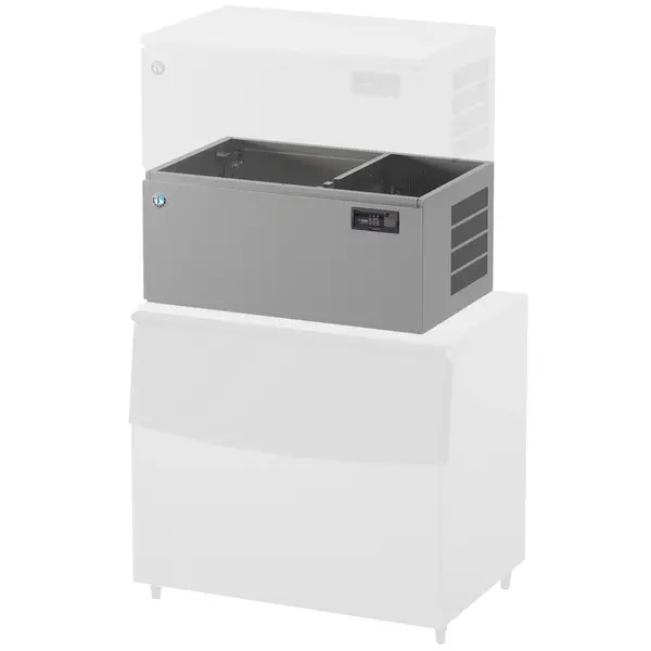IJsblokjesmachine | IM-SERIE (CUBE) | Volle Blokjes (23g) | 209kg/24u | Zonder Bunker | Watergekoeld | Stapelbaar | 1084x700x500(h)mm