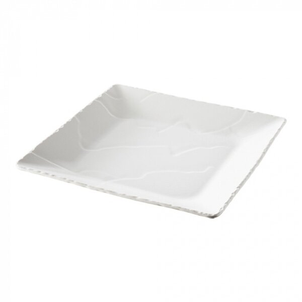 Bord | Porselein | Wit | Per Stuk | 280x280mm