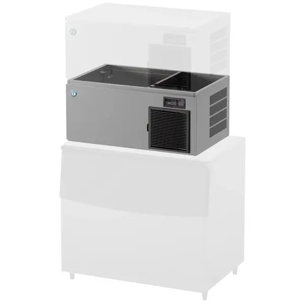 IJsblokjesmachine | IM-SERIE (UltraCUBE) | Volle Blokjes (23g) | 209kg/24u | Zonder Bunker | Watergekoeld | Stapelbaar | 1084x700x500(h)mm