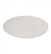 Revol Bord | Porselein | Wit | Per Stuk | Ø265x32(h)mm