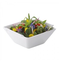 Revol Serveerschaal | Porselein | Wit | 80cl | Per Stuk | 160x160x70(h)mm 