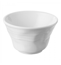 Revol Serveerschaal | Porselein | Wit | 25cl | Per Stuk | Ø115x70(h)mm