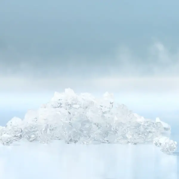 Schilferijsmachine | FM-SERIE | 750kg/24u | Zonder Bunker | Luchtgekoeld | 762x700x780(h)mm