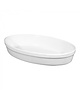 Saturnia Serveerschaal | FORNO | Porselein | Wit | Per Stuk | 280x170x48(h)mm 
