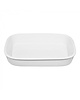 Saturnia Serveerschaal | FORNO | Porselein | Wit | Per Stuk | 280x195x50(h)mm 