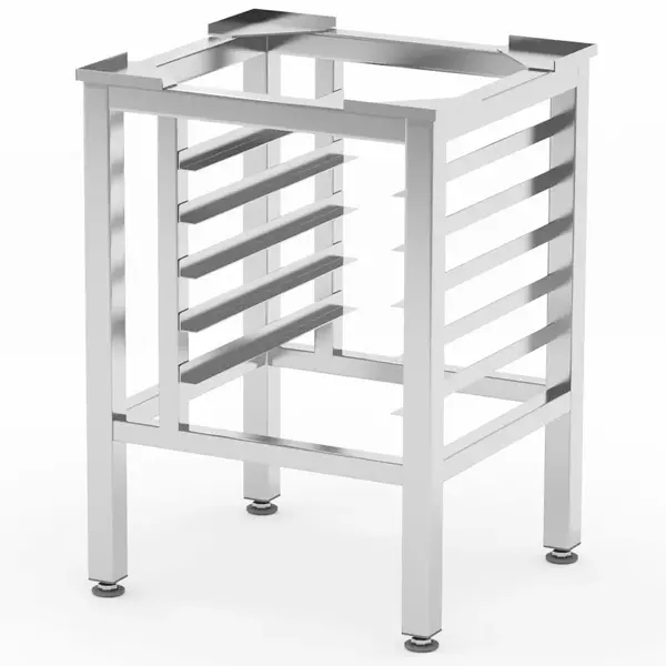 Onderstel | HEN-219935/HEN-229842 Ovens | 610x560x620(h)mm