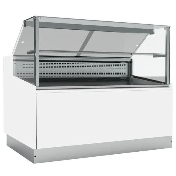 Koeltoonbank | BRABANT | +2°C/+8°C | Statisch | Gekoelde Reserve | Kantelruit | 1453x973x1195(h)mm