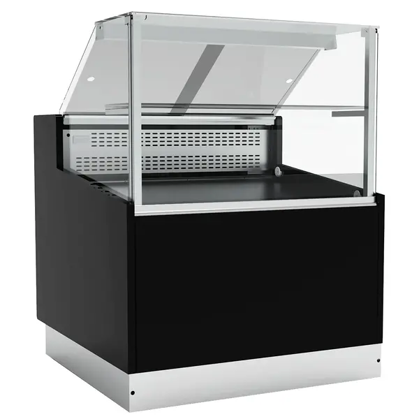 Koeltoonbank | BRABANT | +2°C/+8°C | Statisch | Gekoelde Reserve | Kantelruit | 953x973x1195(h)mm