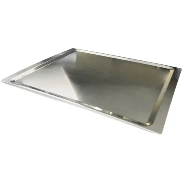 Bakplaat | Gierre Brio Heteluchtovens | Aluminium | 432x342mm