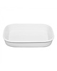 Saturnia Serveerschaal | FORNO | Porselein | Wit | Per Stuk | 320x220x55(h)mm 
