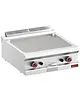 Diamond Bak-/Grillplaat | OPTIMA 700 | Gas | Glad Oppervlak 630x540 (Gietijzer) | 14kW | Piëzo Ontsteking | 700x700x250/320(h)mm 