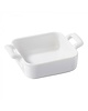 Revol Serveerschaal | Porselein | Wit | 5cl | Per Stuk | 70x70x23(h)mm 