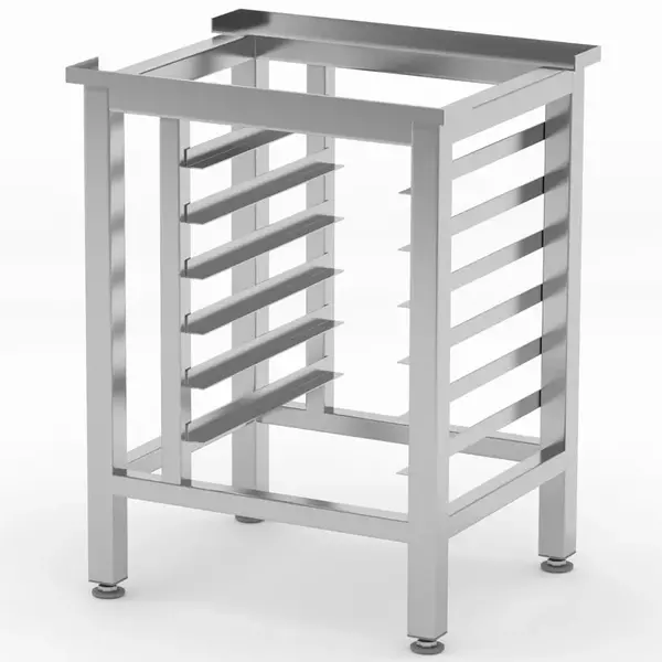 Onderstel | HEN-219942/HEN-219911 Ovens | 550x745x662(h)mm
