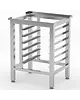 HENDI Onderstel | HEN-219942/HEN-219911 Ovens | 550x745x662(h)mm 