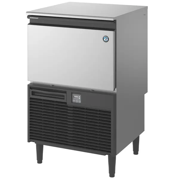IJsblokjesmachine | KM-SERIE | Halvemaan Blokjes (10g) | 60kg/24u | Bunker 23kg | Luchtgekoeld | 605x610x838(h)mm