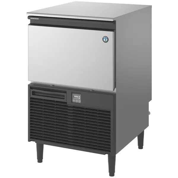 IJsblokjesmachine | KM-SERIE | Halvemaan Blokjes (10g) | 75kg/24u | Bunker 34kg | Luchtgekoeld | 605x712x838(h)mm