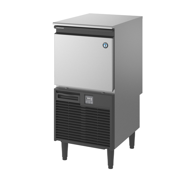 IJsblokjesmachine | KM-SERIE | Halvemaan Blokjes (10g) | 43kg/24u | Bunker 16kg | Watergekoeld | 452x610x838(h)mm
