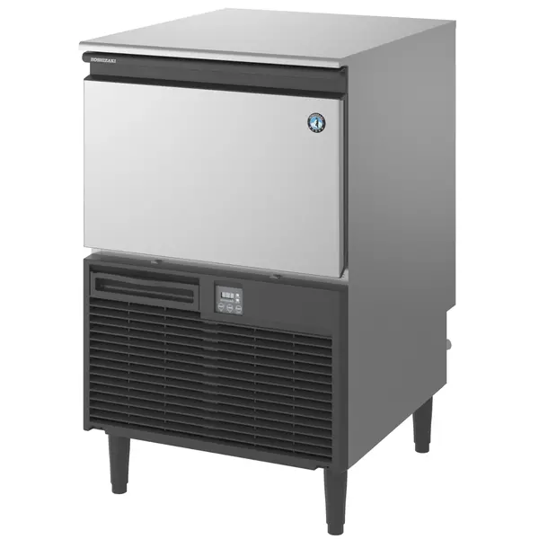 IJsblokjesmachine | KM-SERIE | Halvemaan Blokjes (10g) | 75kg/24u | Bunker 34kg | Watergekoeld | 605x712x838(h)mm