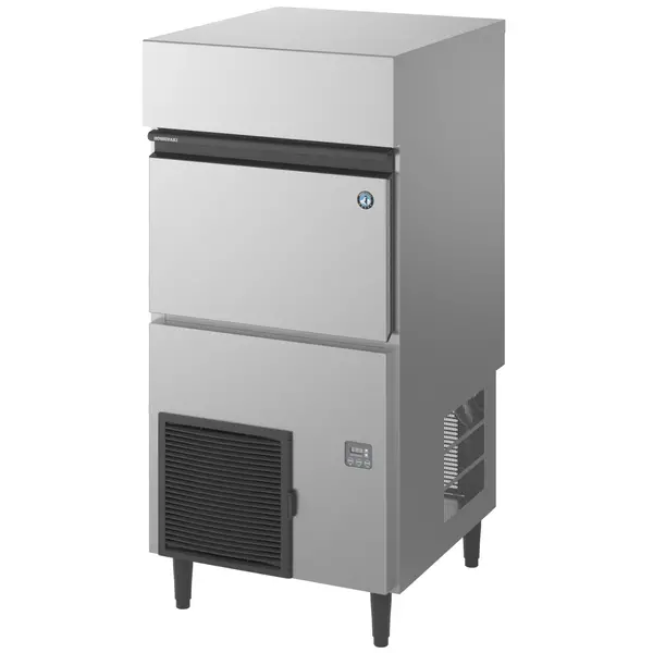 IJsblokjesmachine | KM-SERIE | Halvemaan Blokjes (10g) | 138kg/24u | Bunker 55kg | Watergekoeld | 630x719x1194(h)mm