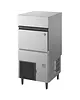 Hoshizaki IJsblokjesmachine | KM-SERIE | Halvemaan Blokjes (10g) | 138kg/24u | Bunker 55kg | Watergekoeld | 630x719x1194(h)mm 