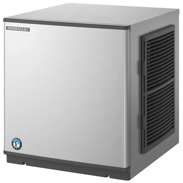 IJsblokjesmachine | KM-SERIE | Halvemaan Blokjes (10g) | 210kg/24u | Zonder Bunker | Luchtgekoeld | 560x625x610(h)mm