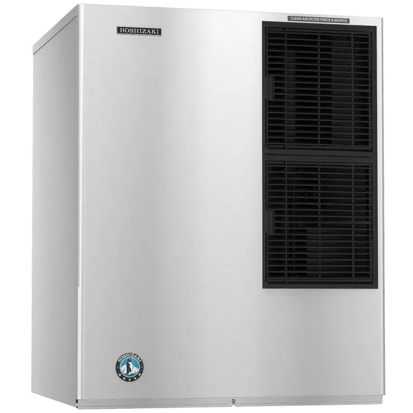 IJsblokjesmachine | KM-SERIE | Halvemaan Blokjes (10g) | 495kg/24u | Zonder Bunker | Luchtgekoeld | 762x695x825(h)mm
